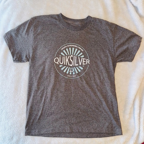 NWOT Quicksilver Shirt - Picture 2 of 3